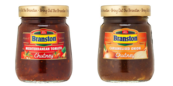 Branston Makes Christmas Special With Launch of Chutney Range